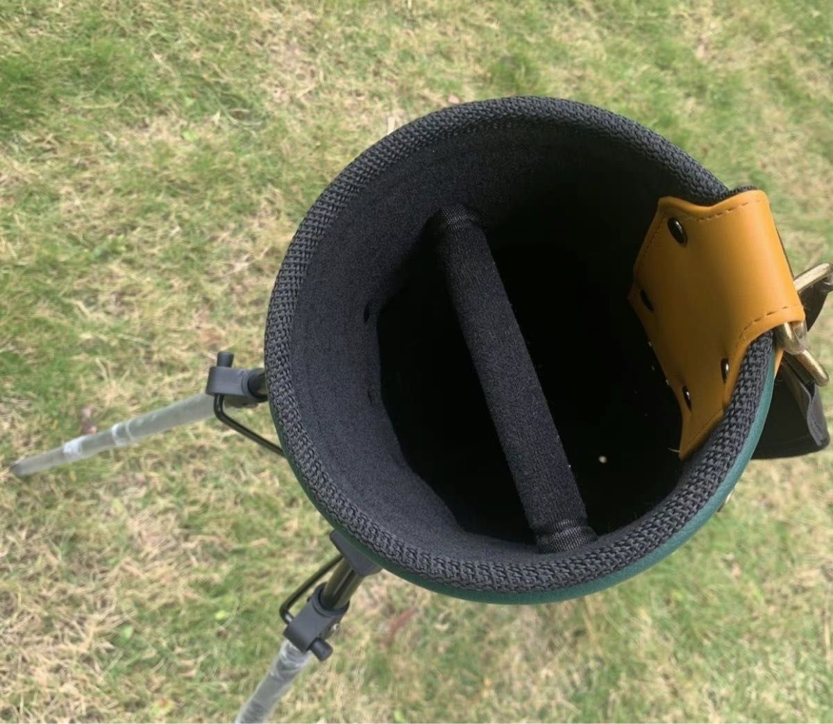 malbon Golfマルボンゴルフ ラウンドスタンドキャディバッグ malbon Golfマルボンゴルフ ラウンドスタンドキャディバッグ