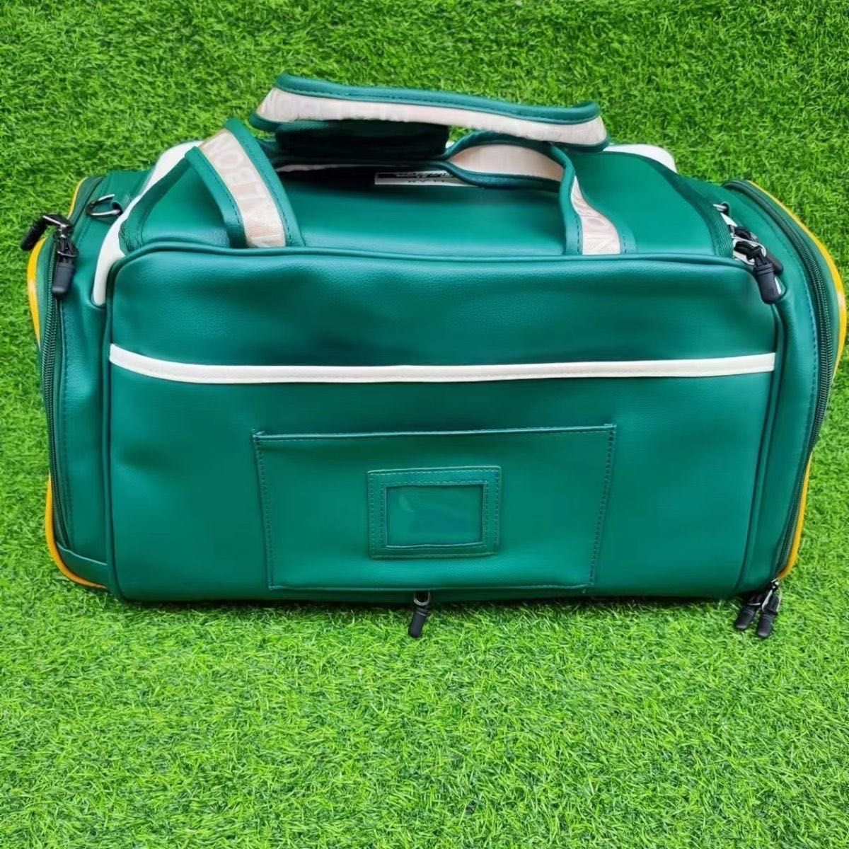 マルボンゴルフ Malbon Golf ボストンバッグ ショルダーバッグ マルボンゴルフ Malbon Golf ボストンバッグ ショルダーバッグ