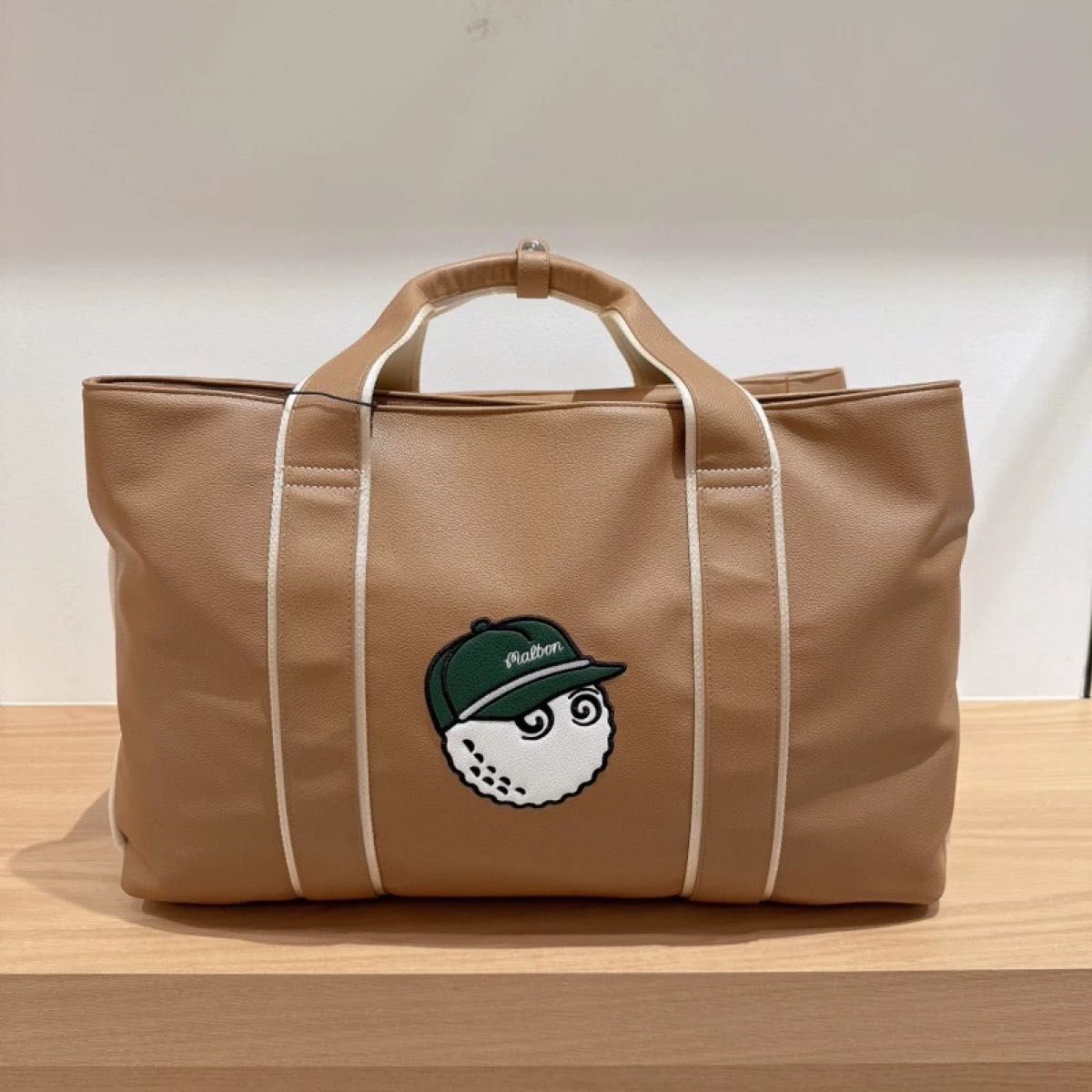 Malbon Golf マルボン ゴルフ ボストンバッグ ショルダーバッグ Malbon Golf マルボン ゴルフ ボストンバッグ ショルダーバッグ