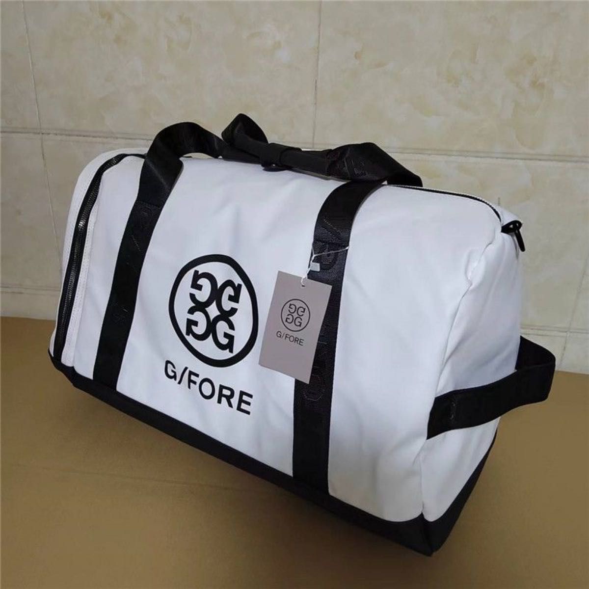 G/FORE ゴルフ バッグ ゴルフ ボストンバッグ ジーフォア G/FORE ゴルフ バッグ ゴルフ ボストンバッグ ジーフォア