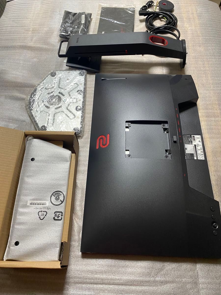 BenQ ZOWIE XL2546K ゲーミングモニター美品240hz|Yahoo!フリマ BenQ ZOWIE XL2546K ゲーミングモニター美品240hz|Yahoo!フリマ