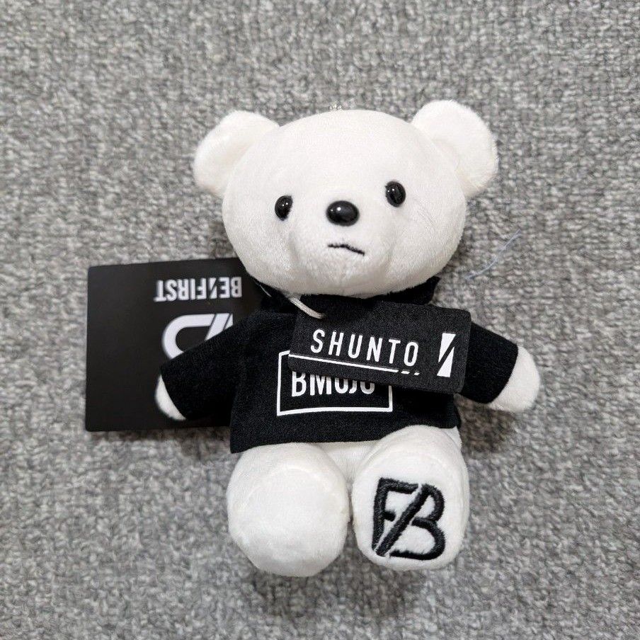 BE FIRST モアプラスぬいぐるみ BMSG SHUNTO｜Yahoo!フリマ（旧