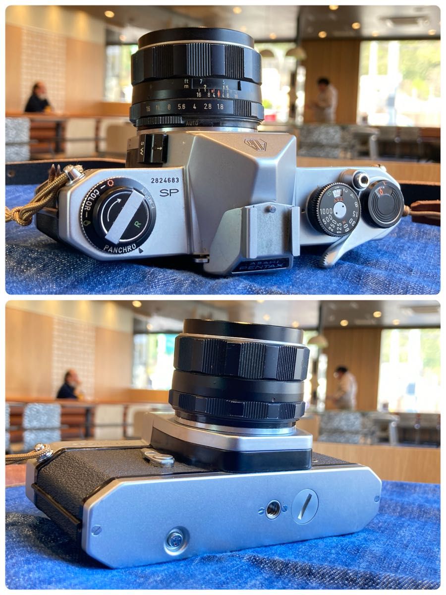完動品 初期保証付 pentax sp 作例多数 フィルム入門に|Yahoo 完動品 初期保証付 pentax sp 作例多数 フィルム入門に|Yahoo