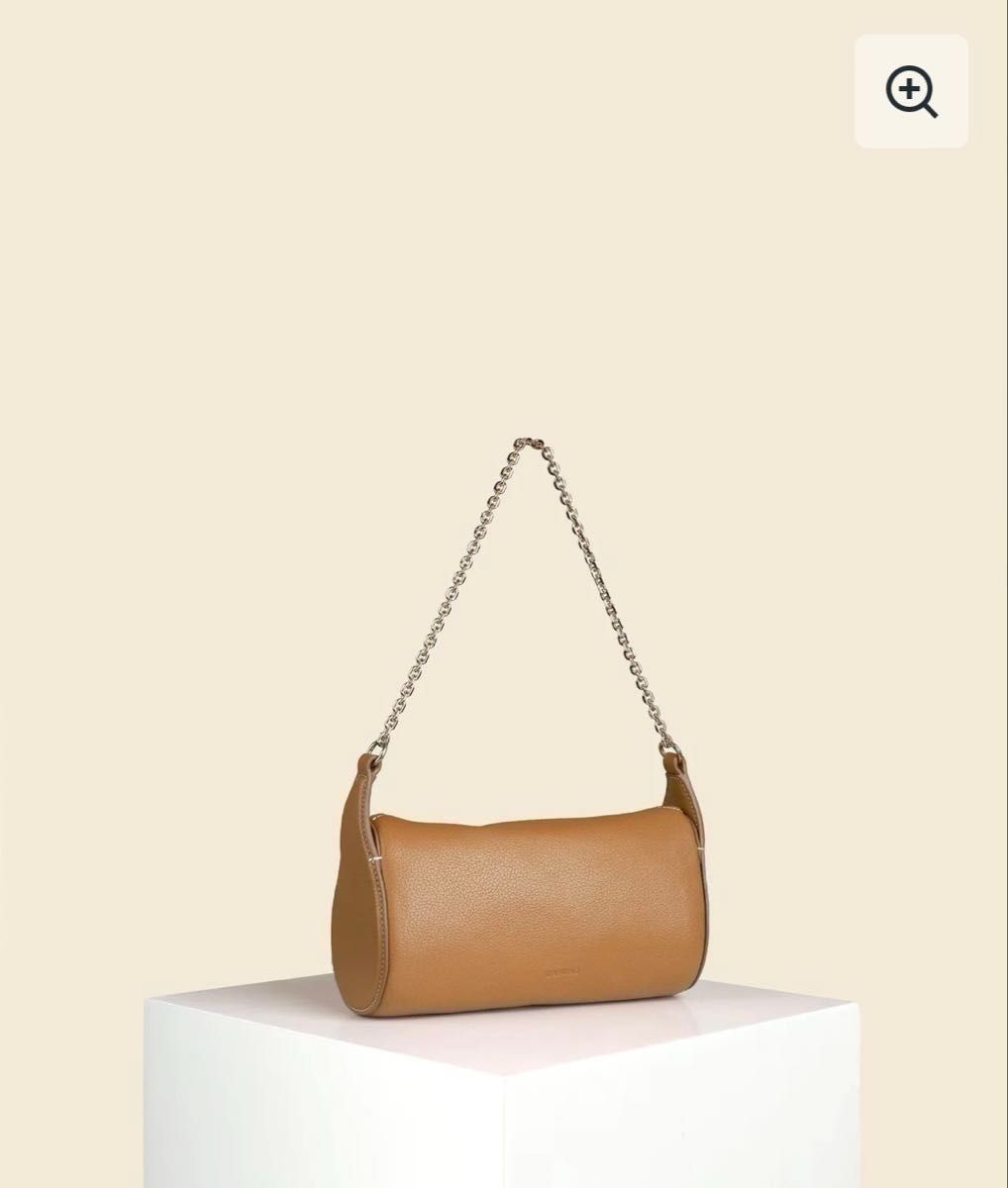 正規品 新品未使用 CAFUNE Mini Drop Duffel Chesnut カフネ 正規品 新品未使用 CAFUNE Mini Drop Duffel Chesnut カフネ
