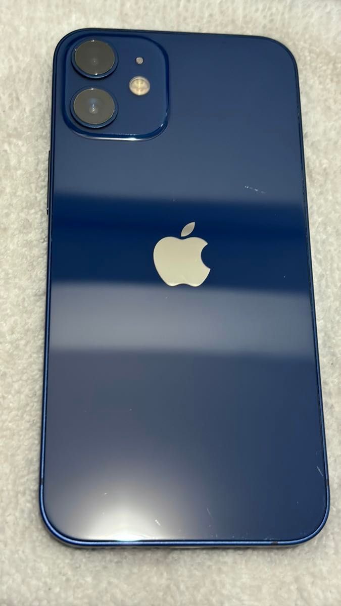 iPhone12 mini 64GB sim 国内SIMフリー ブルー|Yahoo!フリマ iPhone12 mini 64GB sim 国内SIMフリー ブルー|Yahoo!フリマ