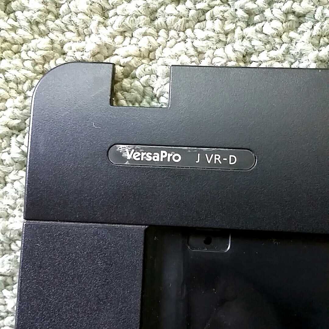 岐阜 即日 送料550円 ★ NEC VersaPro VR-D 用 パームレスト ★ 動作保証 K296_画像3