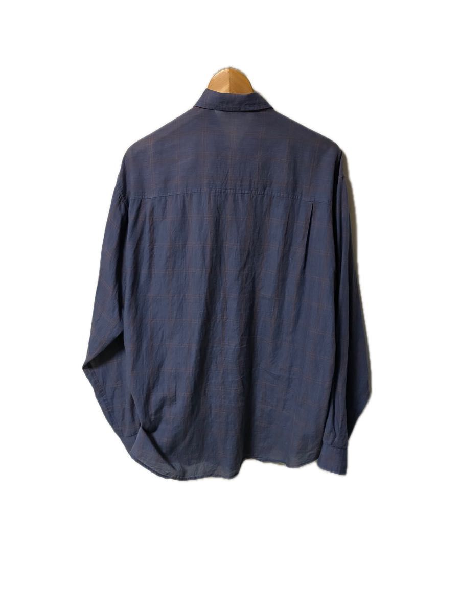 AURALEE SUPER LIGHT CHECK BIG SHIRTS 4|Yahoo!フリマ(旧 AURALEE SUPER LIGHT CHECK BIG SHIRTS 4|Yahoo!フリマ(旧