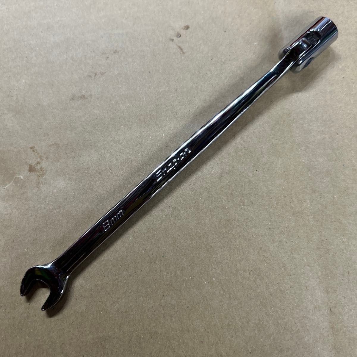 スナップオン Snap-on FHOM8B 8ミリ フレックスヘッド スナップオン Snap-on FHOM8B 8ミリ フレックスヘッド