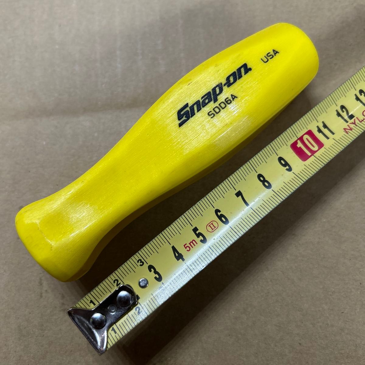 スナップオン Snap-on 旧グリップ ハードグリップ ドライバー スナップオン Snap-on 旧グリップ ハードグリップ ドライバー