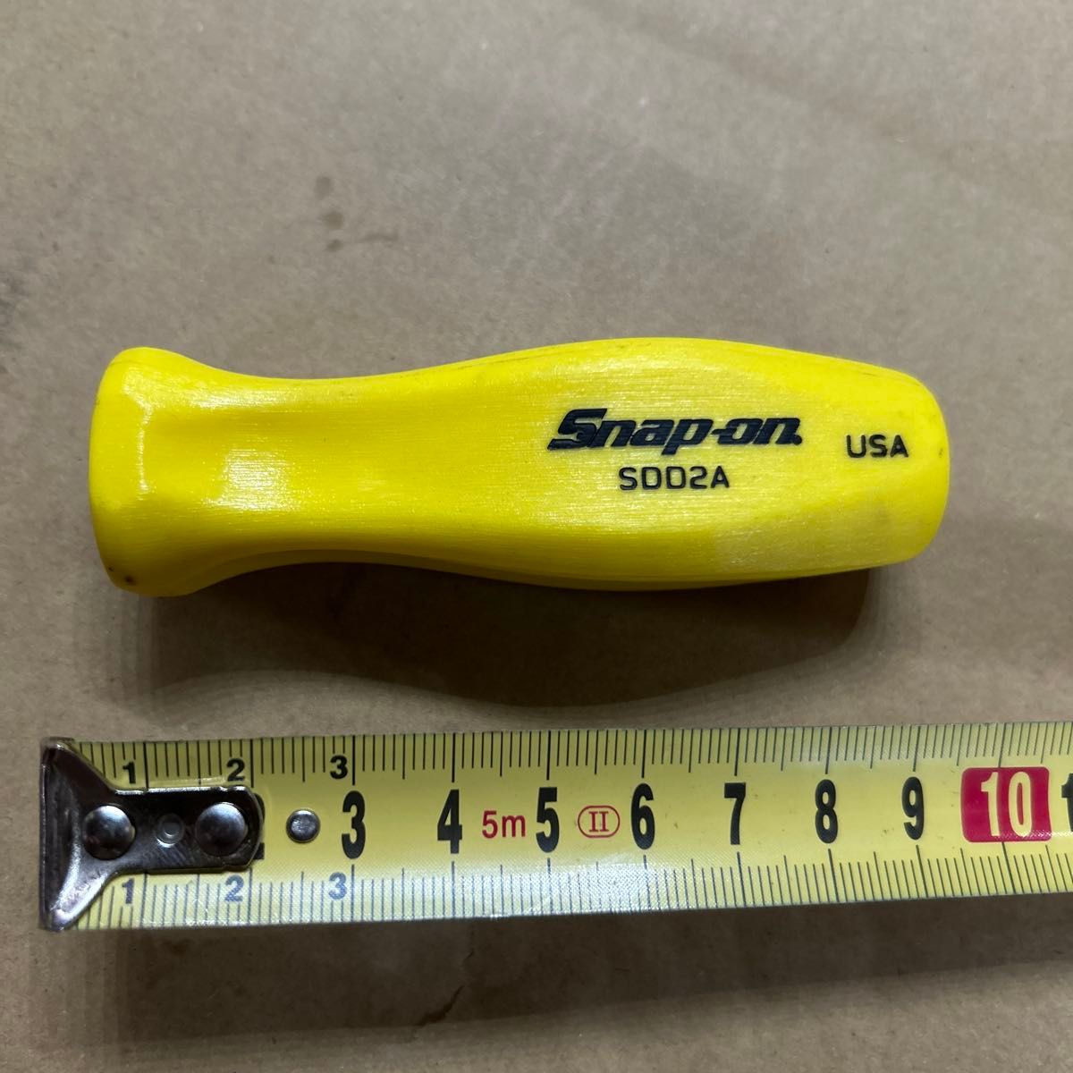 スナップオン Snap-on 旧グリップ プラスチックグリップ スナップオン Snap-on 旧グリップ プラスチックグリップ