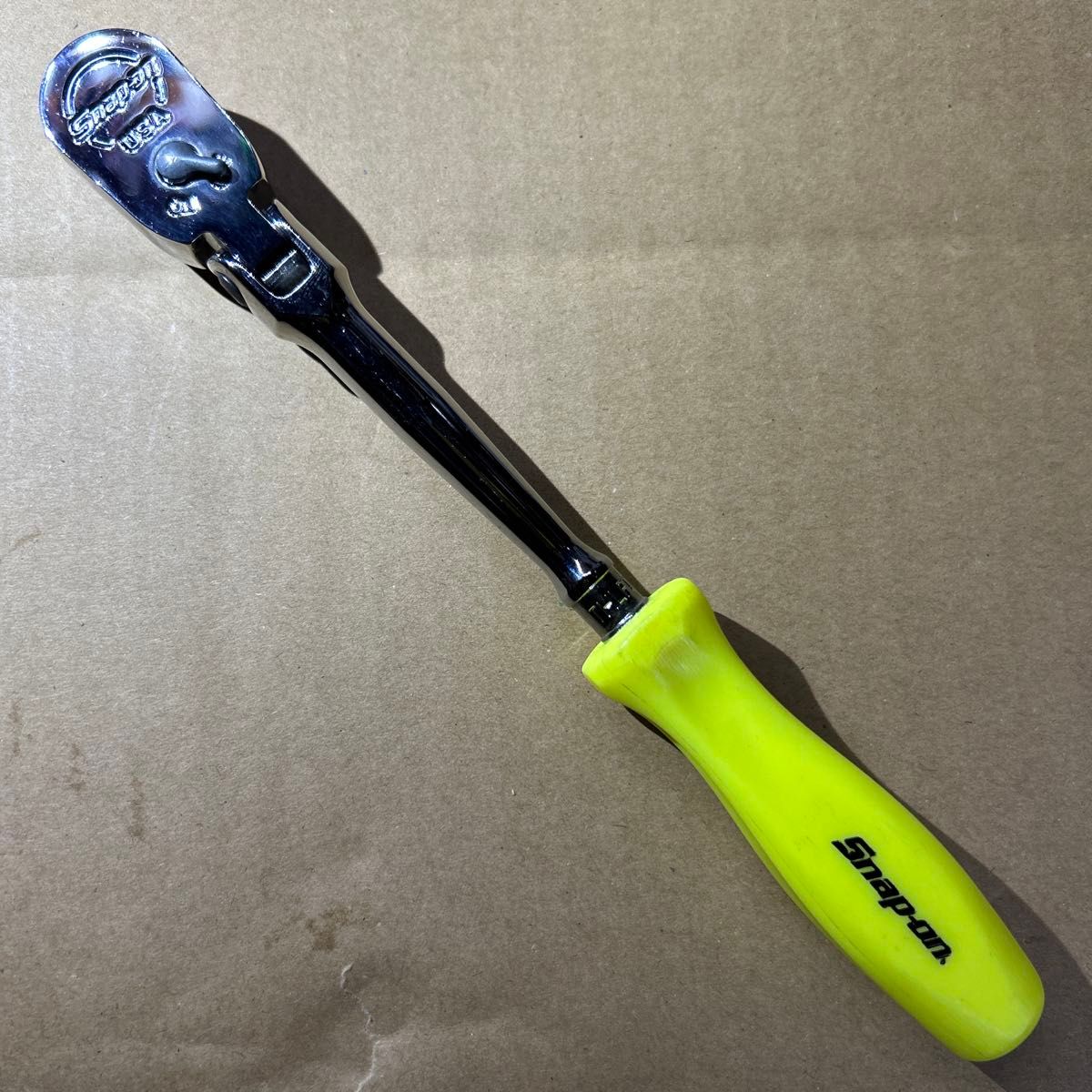 スナップオン Snap-on THLFD72 1/4 旧グリップロングフレックス スナップオン Snap-on THLFD72 1/4 旧グリップロングフレックス
