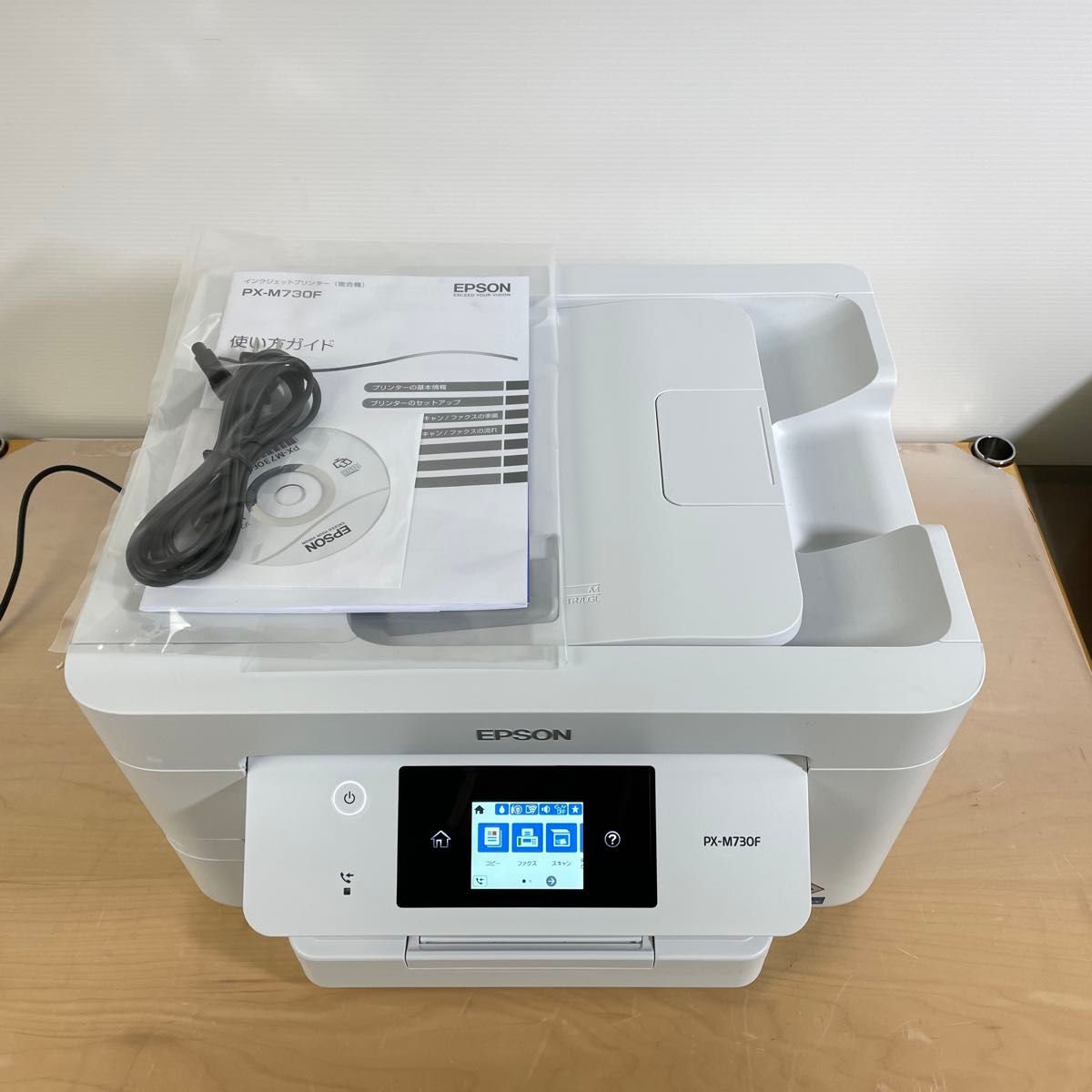 EPSON PX-M730F インクジェットプリンター(複合機)|Yahoo EPSON PX-M730F インクジェットプリンター(複合機)|Yahoo