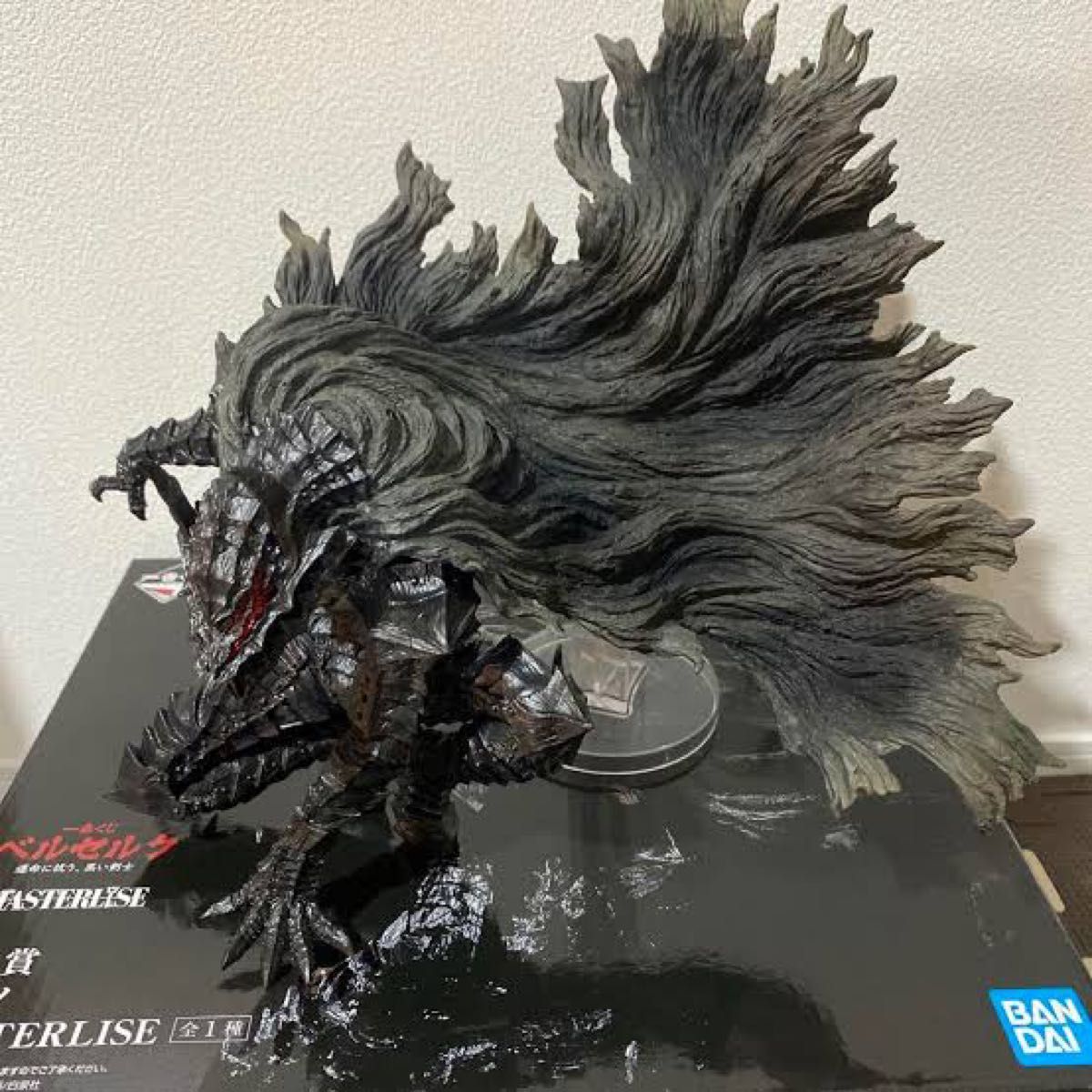 一番くじ ベルセルク A賞&B賞フィギュアセット|Yahoo!フリマ 一番くじ ベルセルク A賞&B賞フィギュアセット|Yahoo!フリマ