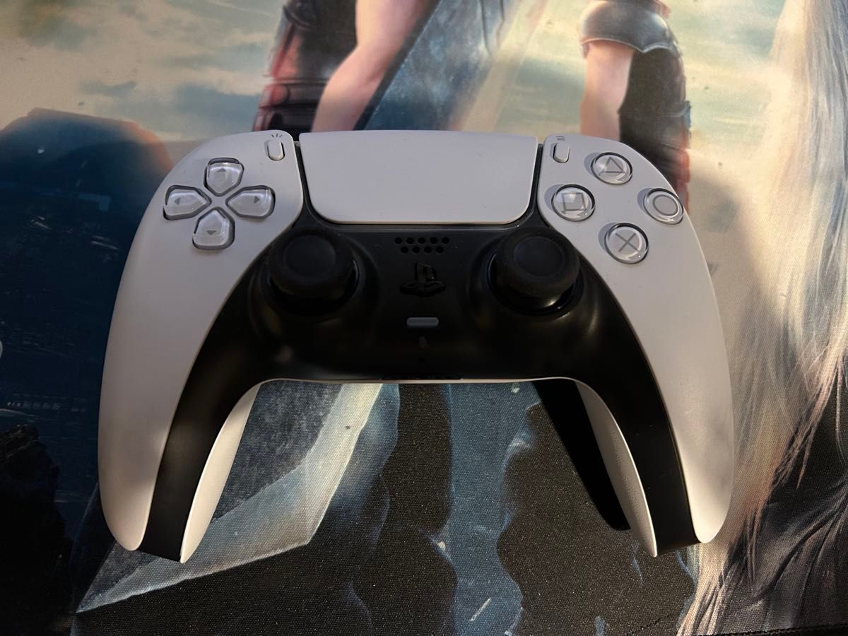 ジャンク PS5 ワイヤレスコントローラー DualSense プレステ5 ジャンク PS5 ワイヤレスコントローラー DualSense プレステ5