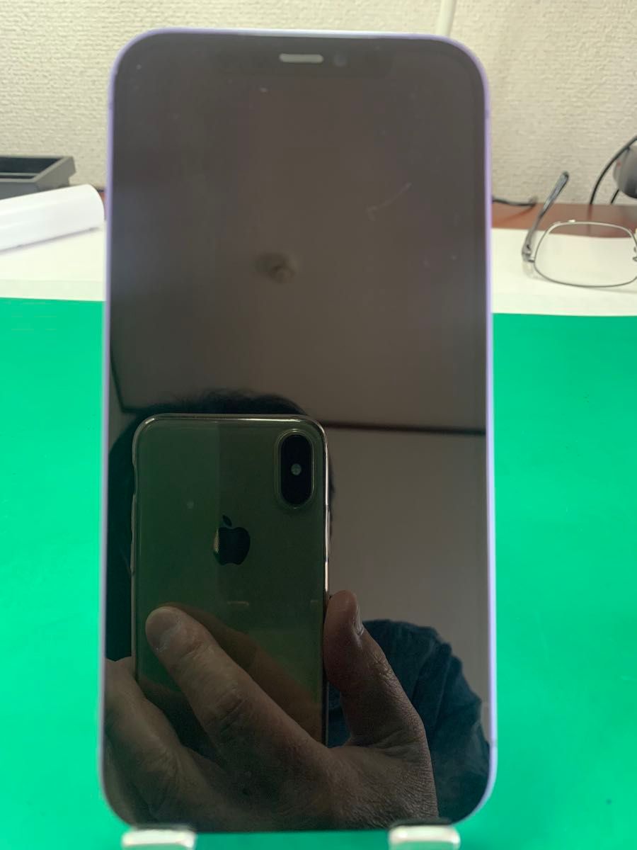 iPhone12 128GB パープル バッテリー交換済|Yahoo!フリマ(旧 iPhone12 128GB パープル バッテリー交換済|Yahoo!フリマ(旧