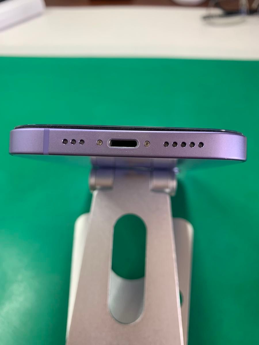 iPhone12 128GB パープル バッテリー交換済|Yahoo!フリマ(旧 iPhone12 128GB パープル バッテリー交換済|Yahoo!フリマ(旧