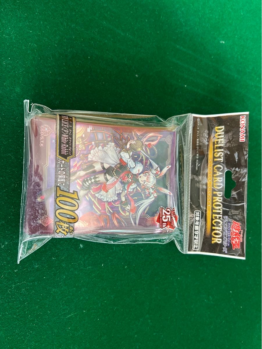 遊戯王OCG デュエルモンスターズ YCSJ M∀LICE<P>White Rabbit 遊戯王OCG デュエルモンスターズ YCSJ M∀LICE<P>White Rabbit
