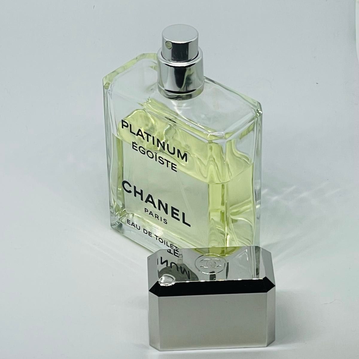 シャネル エゴイスト プラチナム オードゥ トワレット 100ml シャネル エゴイスト プラチナム オードゥ トワレット 100ml