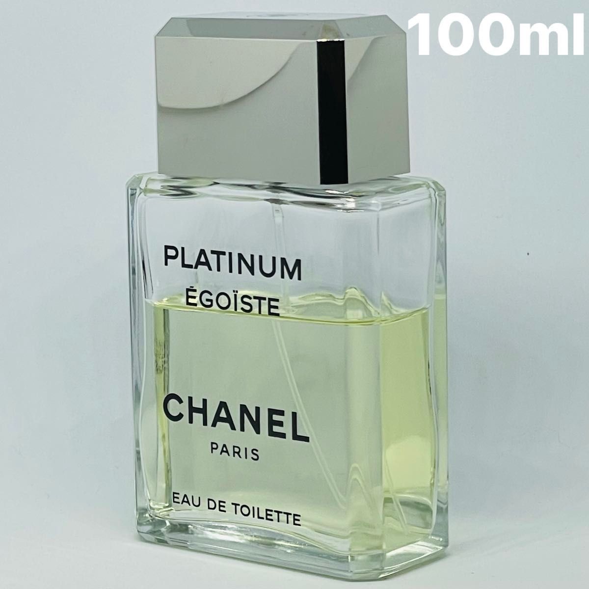 シャネル エゴイスト プラチナム オードゥ トワレット 100ml シャネル エゴイスト プラチナム オードゥ トワレット 100ml