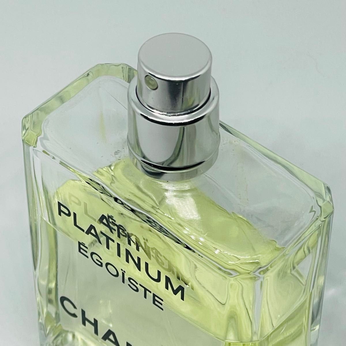 シャネル エゴイスト プラチナム オードゥ トワレット 100ml シャネル エゴイスト プラチナム オードゥ トワレット 100ml