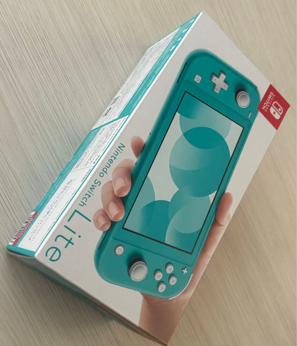 新品 未開封 Nintendo Switch ライト ターコイズ|Yahoo!フリマ 新品 未開封 Nintendo Switch ライト ターコイズ|Yahoo!フリマ