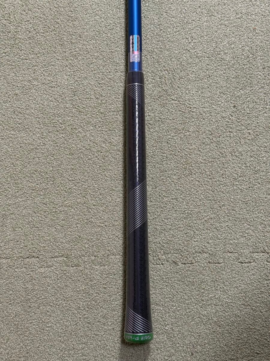 新品 キャロウェイ 24ベンタス ブルー 5S ドライバーシャフト 新品 キャロウェイ 24ベンタス ブルー 5S ドライバーシャフト