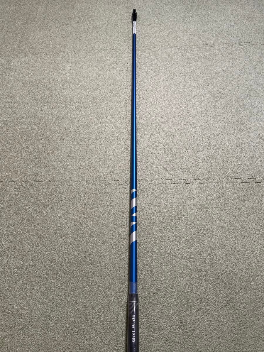 新品 キャロウェイ 24ベンタス ブルー 6X ドライバーシャフト 新品 キャロウェイ 24ベンタス ブルー 6X ドライバーシャフト