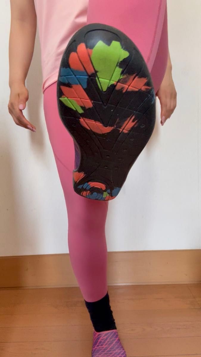 【15】ジム トレーニングシューズ スニーカー パンプス 23.5cm