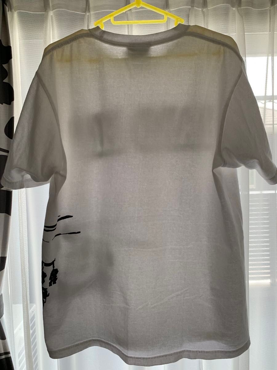 激レア 山本kid徳郁着 HARD HIT ハードヒット ヘリTシャツ 美品 激レア 山本kid徳郁着 HARD HIT ハードヒット ヘリTシャツ 美品
