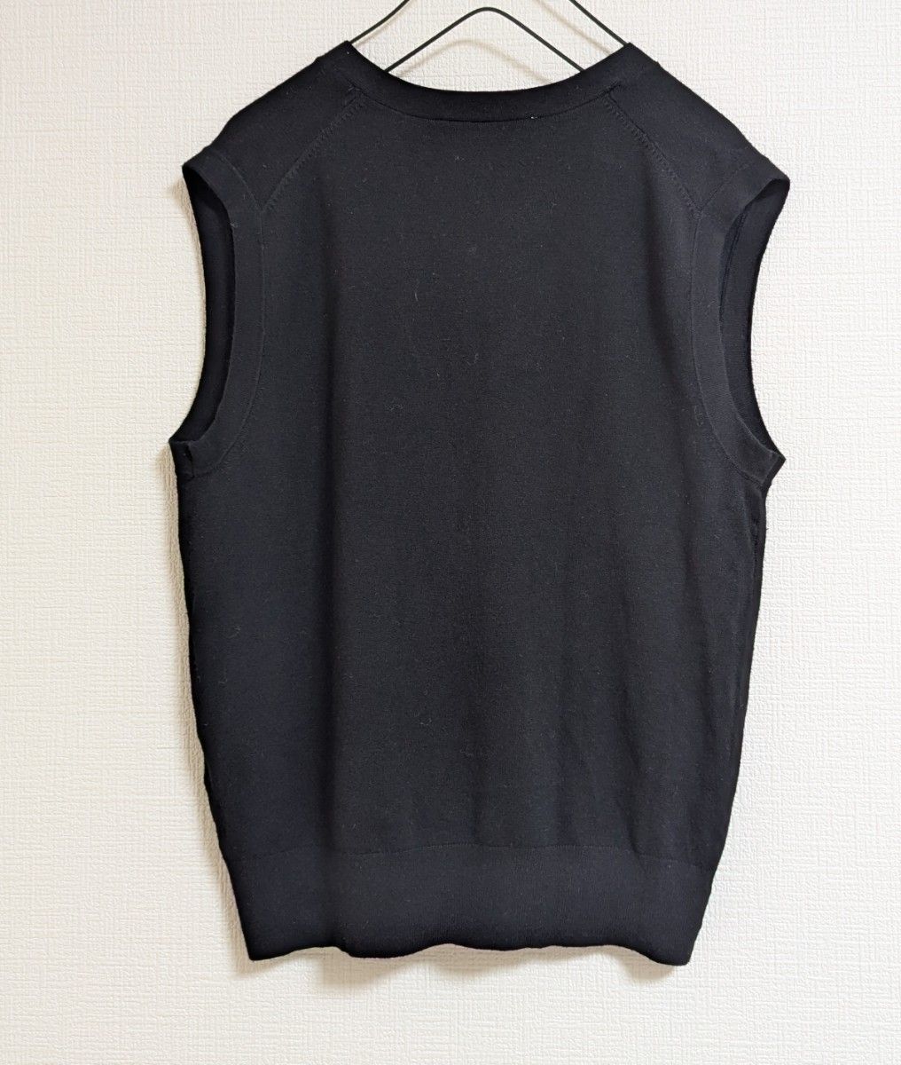 新品タグ付き ZARA ニットベスト Mサイズ|Yahoo!フリマ(旧 新品タグ付き ZARA ニットベスト Mサイズ|Yahoo!フリマ(旧