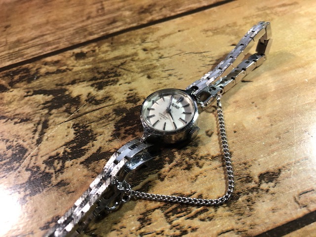 【受注生産品】 レア 希少 良好程度 AK372 アンティーク QUEEN セイコー SEIKO その他