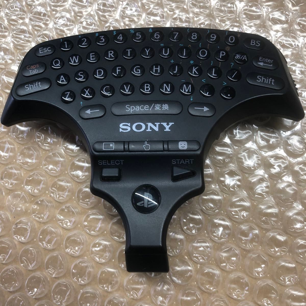 12 SONY PS3 ソニー ワイヤレスキーパッド プレイステーション 12 SONY PS3 ソニー ワイヤレスキーパッド プレイステーション
