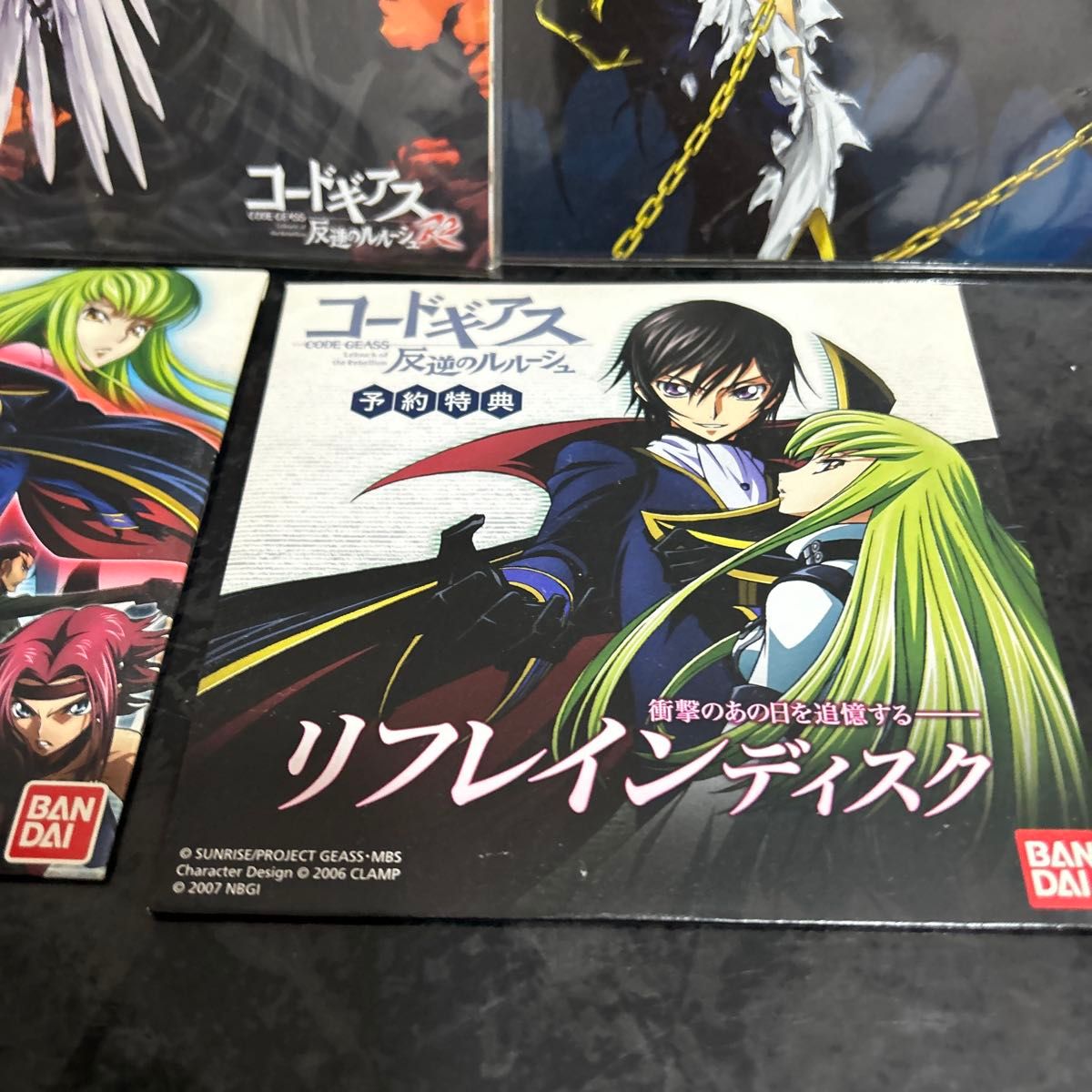 コードギアス ポストカード|Yahoo!フリマ(旧PayPayフリマ) コードギアス ポストカード|Yahoo!フリマ(旧PayPayフリマ)