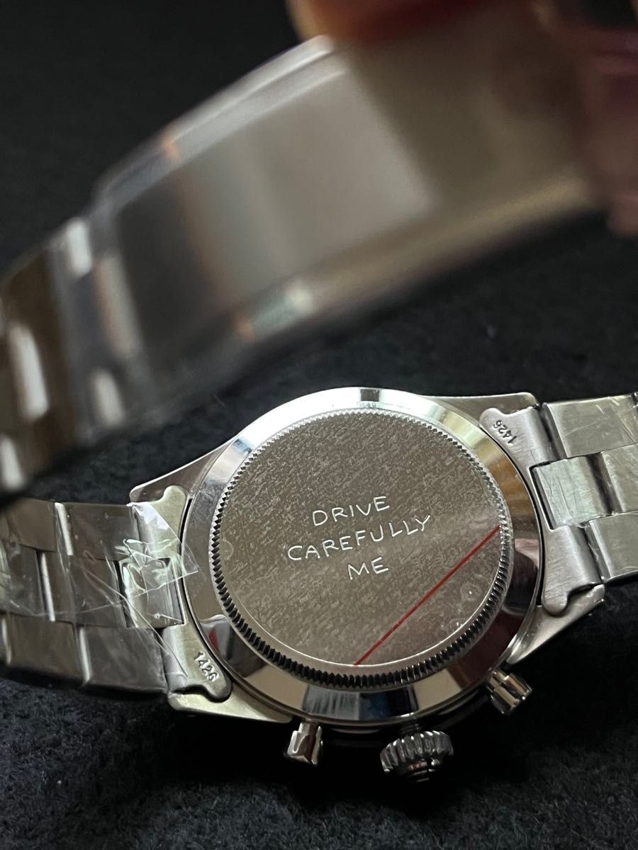 WMT Watch Green Label GP10020C 手書きスタイル クロノグラフ WMT Watch Green Label GP10020C 手書きスタイル クロノグラフ