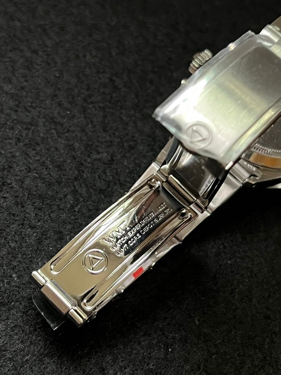 WMT Watch Green Label GP10020C 手書きスタイル クロノグラフ WMT Watch Green Label GP10020C 手書きスタイル クロノグラフ
