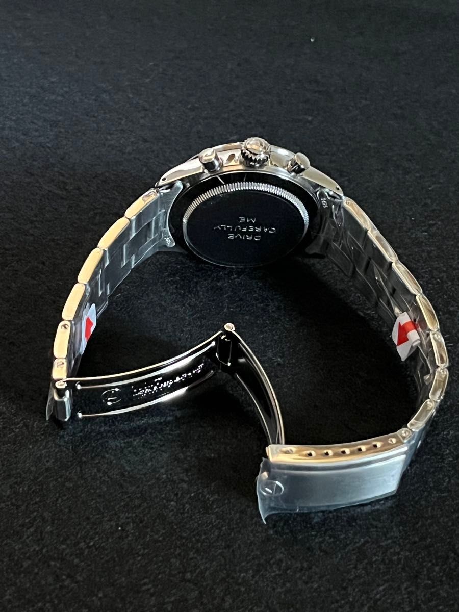 WMT Watch Green Label GP10020C 手書きスタイル クロノグラフ WMT Watch Green Label GP10020C 手書きスタイル クロノグラフ