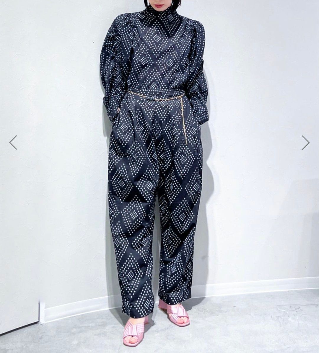 新品seeall シーオール 24ss BUGGY PANTS indigo インディゴ 新品seeall シーオール 24ss BUGGY PANTS indigo インディゴ
