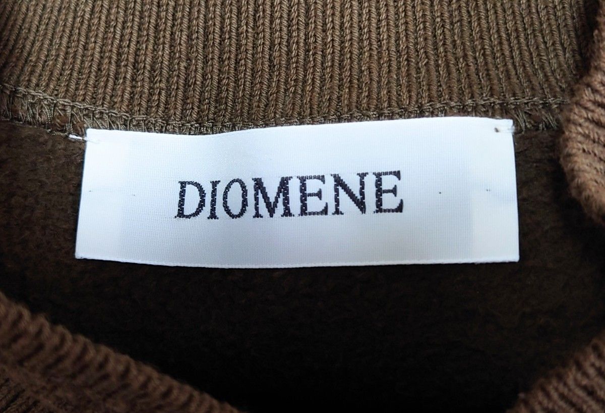 新品DIOMENE ディオメン DAMIR DOMA ダミールドーマ 24ss 新品DIOMENE ディオメン DAMIR DOMA ダミールドーマ 24ss