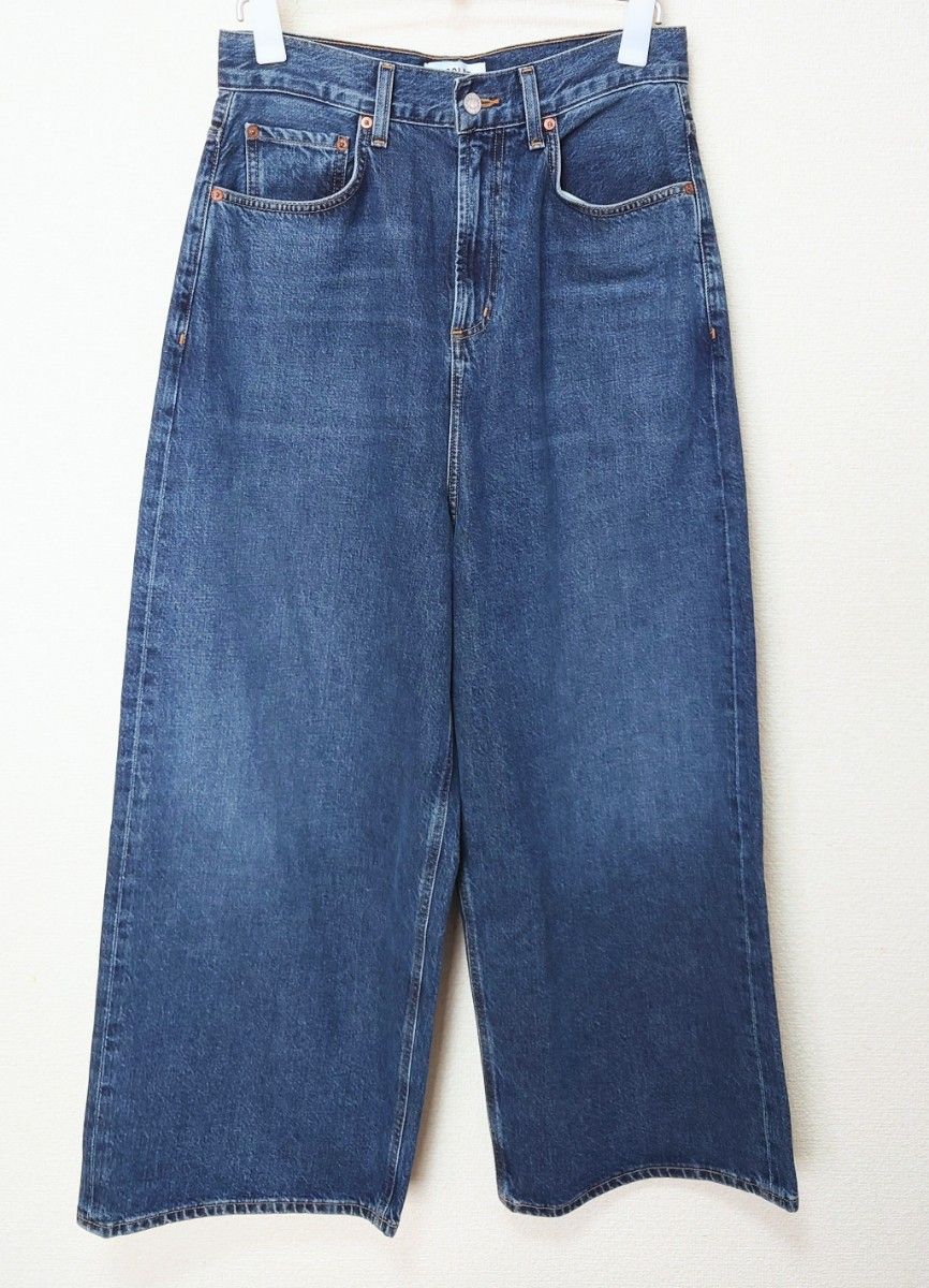 アパルトモン購入 AGOLDE エーゴールドイー VALERIA JEANS アパルトモン購入 AGOLDE エーゴールドイー VALERIA JEANS