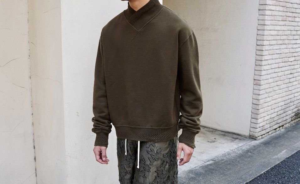 新品DIOMENE ディオメン DAMIR DOMA ダミールドーマ 24ss 新品DIOMENE ディオメン DAMIR DOMA ダミールドーマ 24ss
