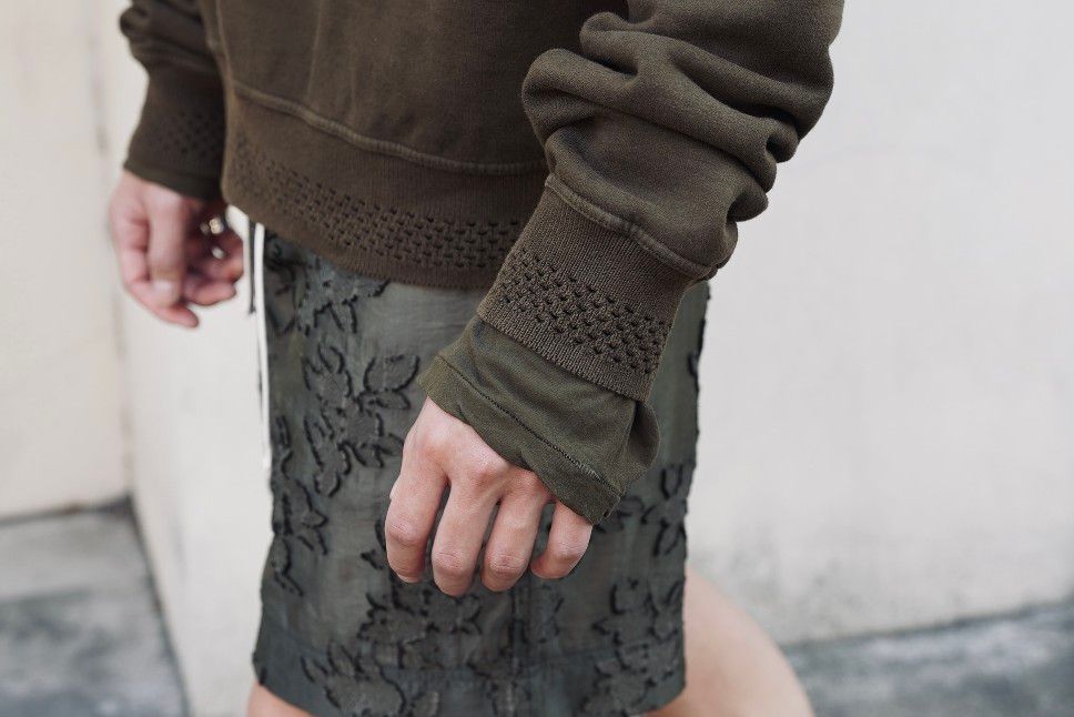 新品DIOMENE ディオメン DAMIR DOMA ダミールドーマ 24ss 新品DIOMENE ディオメン DAMIR DOMA ダミールドーマ 24ss