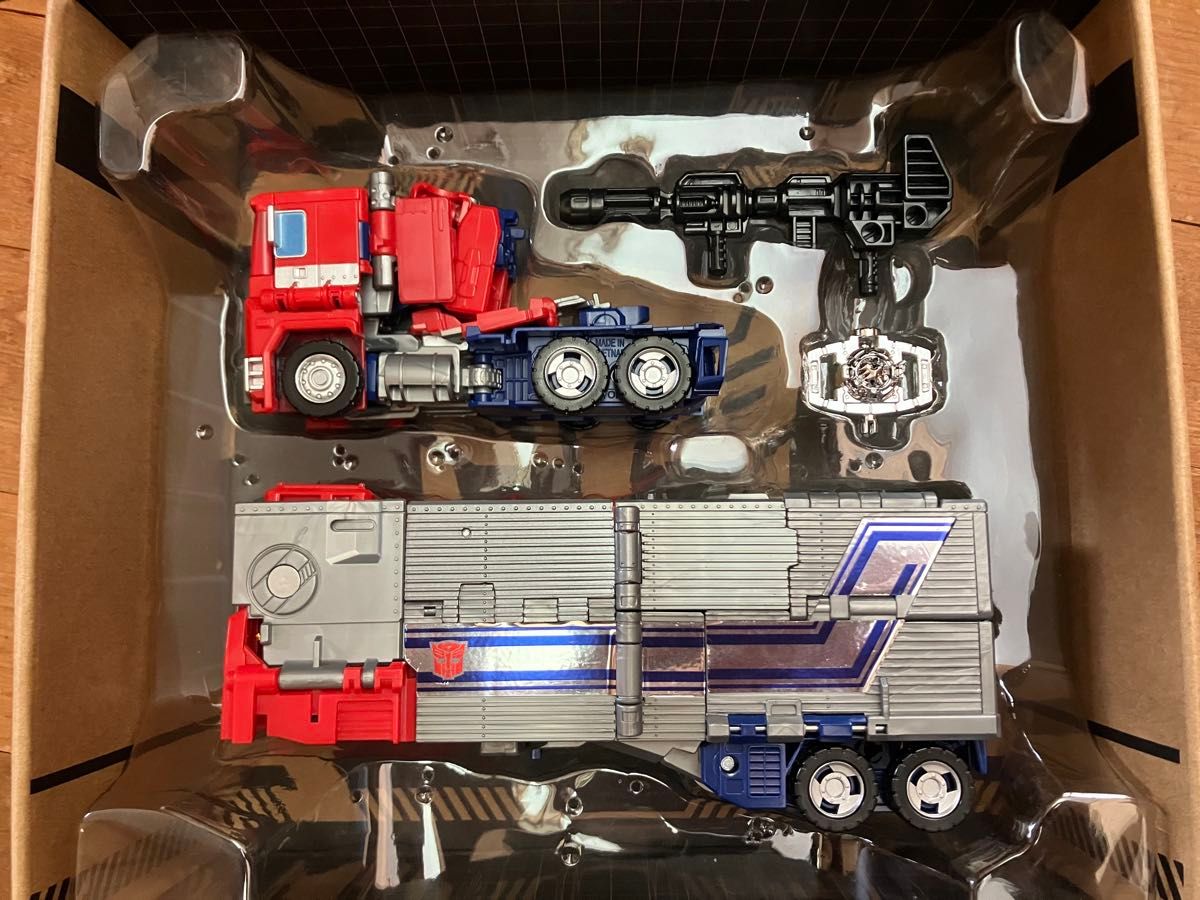 トランスフォーマー ジェネレーションセレクト スターコンボイ トランスフォーマー ジェネレーションセレクト スターコンボイ