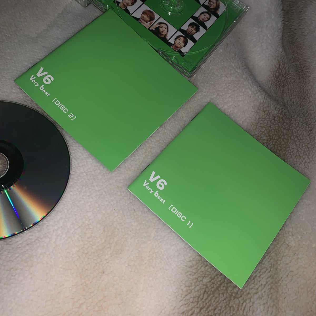 ヤフオク 管理12 2 当方新品購入 Can Do Can Go V6 Ver ヤフオク 管理12 2 当方新品購入 Can Do Can Go V6 Ver