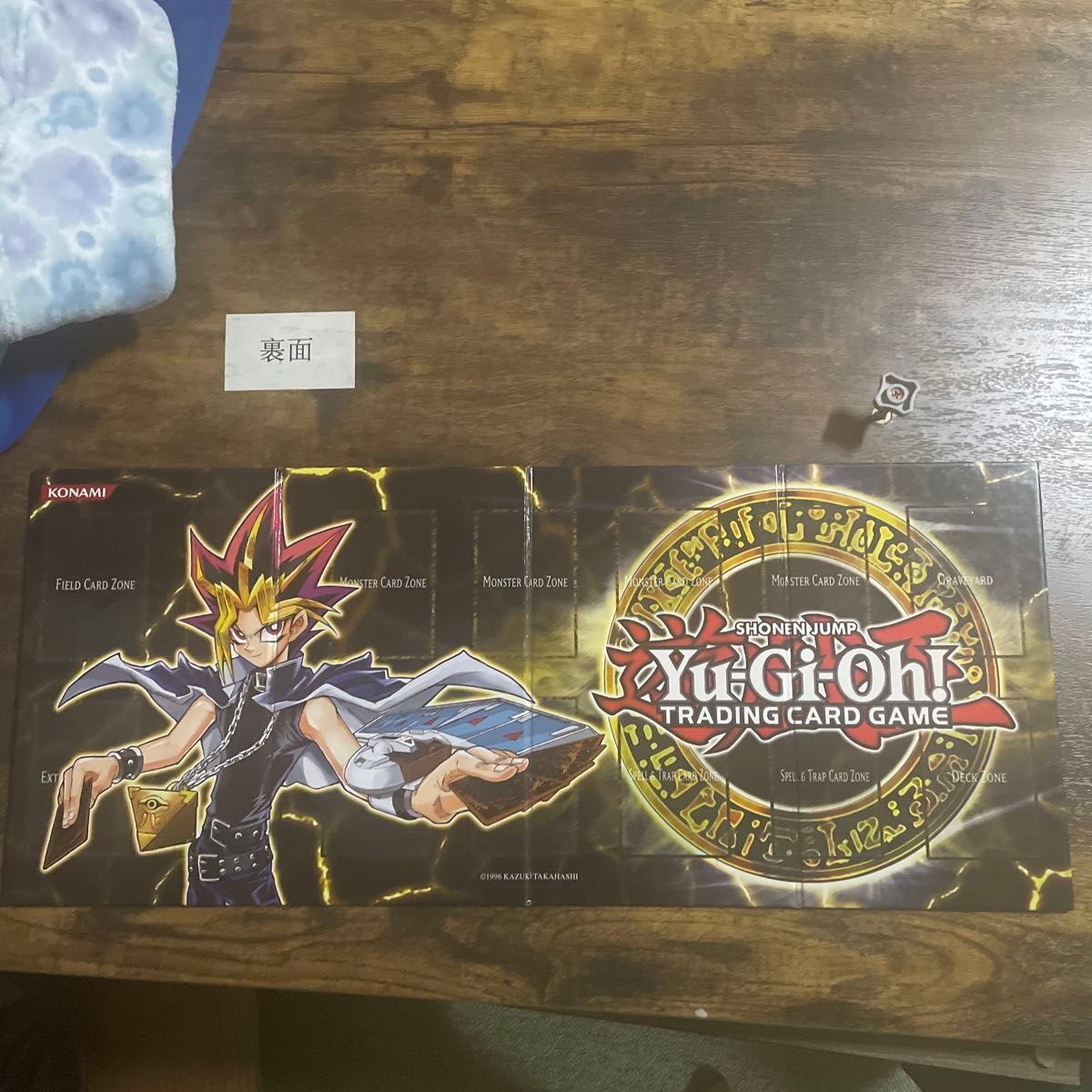 遊戯王OCG デュエルモンスターズ 公式 プレイマット|Yahoo 遊戯王OCG デュエルモンスターズ 公式 プレイマット|Yahoo