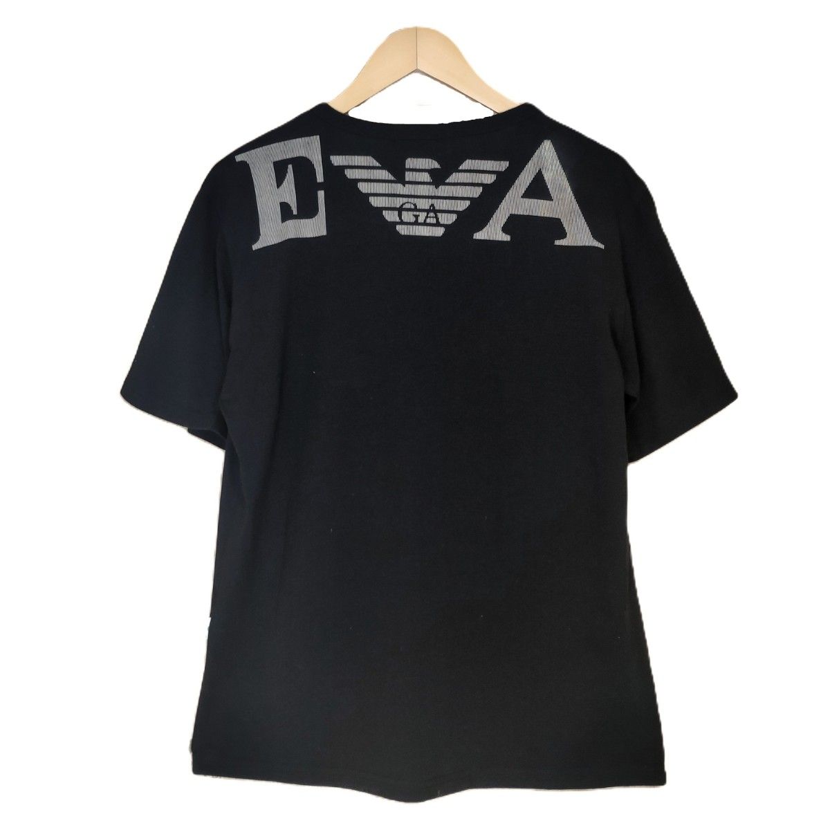 EMPORIO ARMANI エンポリオアルマーニ ビッグロゴ GA Tシャツ EMPORIO ARMANI エンポリオアルマーニ ビッグロゴ GA Tシャツ