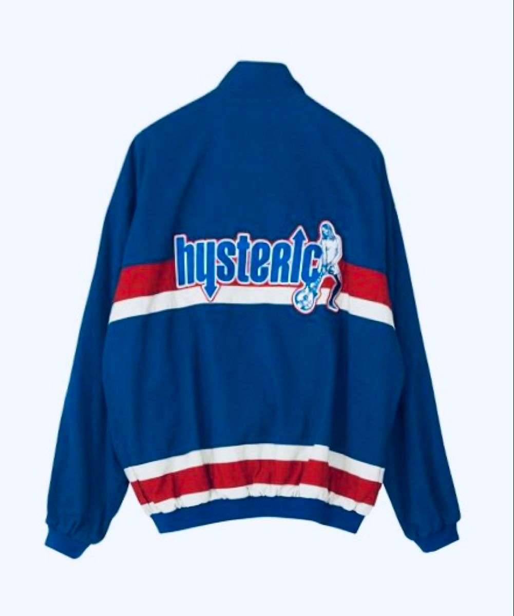 定価8 8万 HYSTRIC RACING ピットクルージャケット Lサイズ 定価8 8万 HYSTRIC RACING ピットクルージャケット Lサイズ