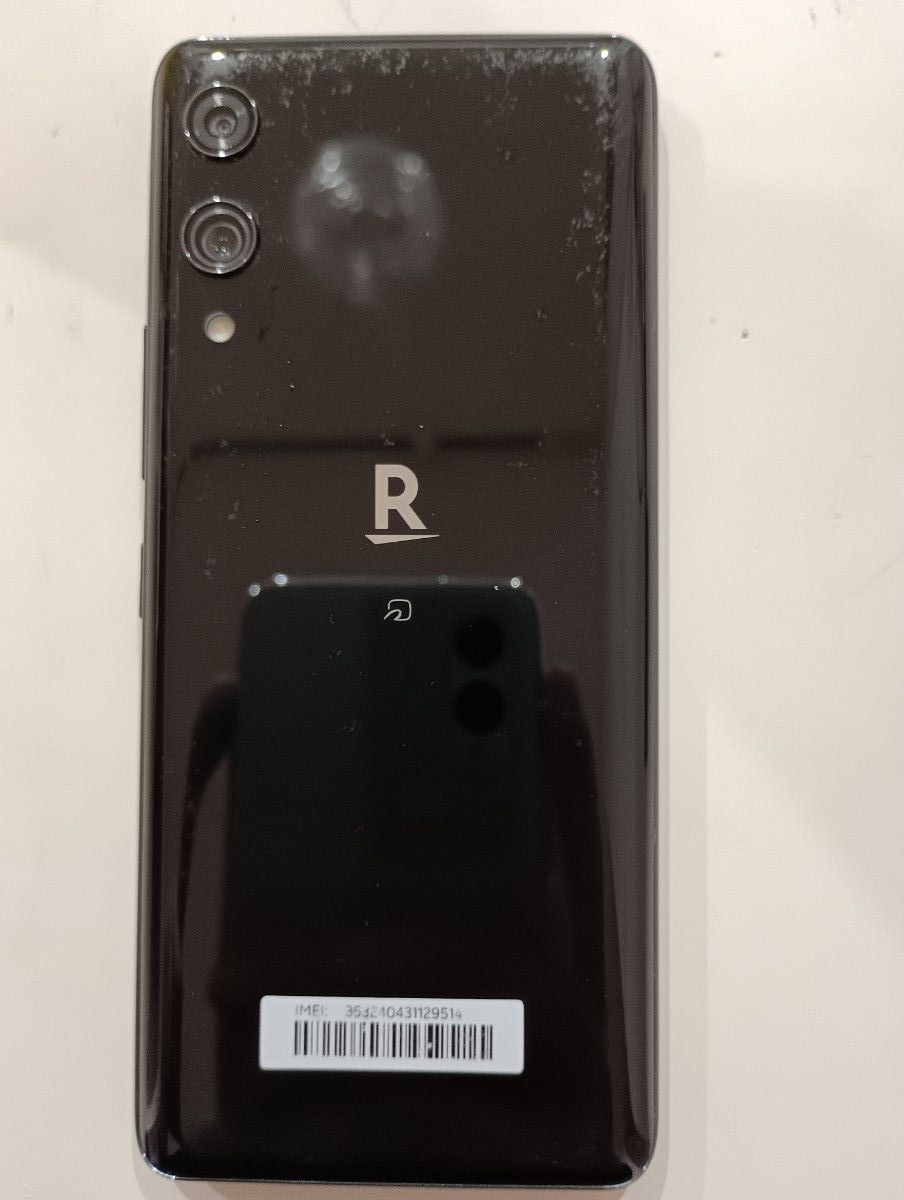 Rakutenhand 楽天ハンド ブラック P710｜Yahoo!フリマ（旧PayPay