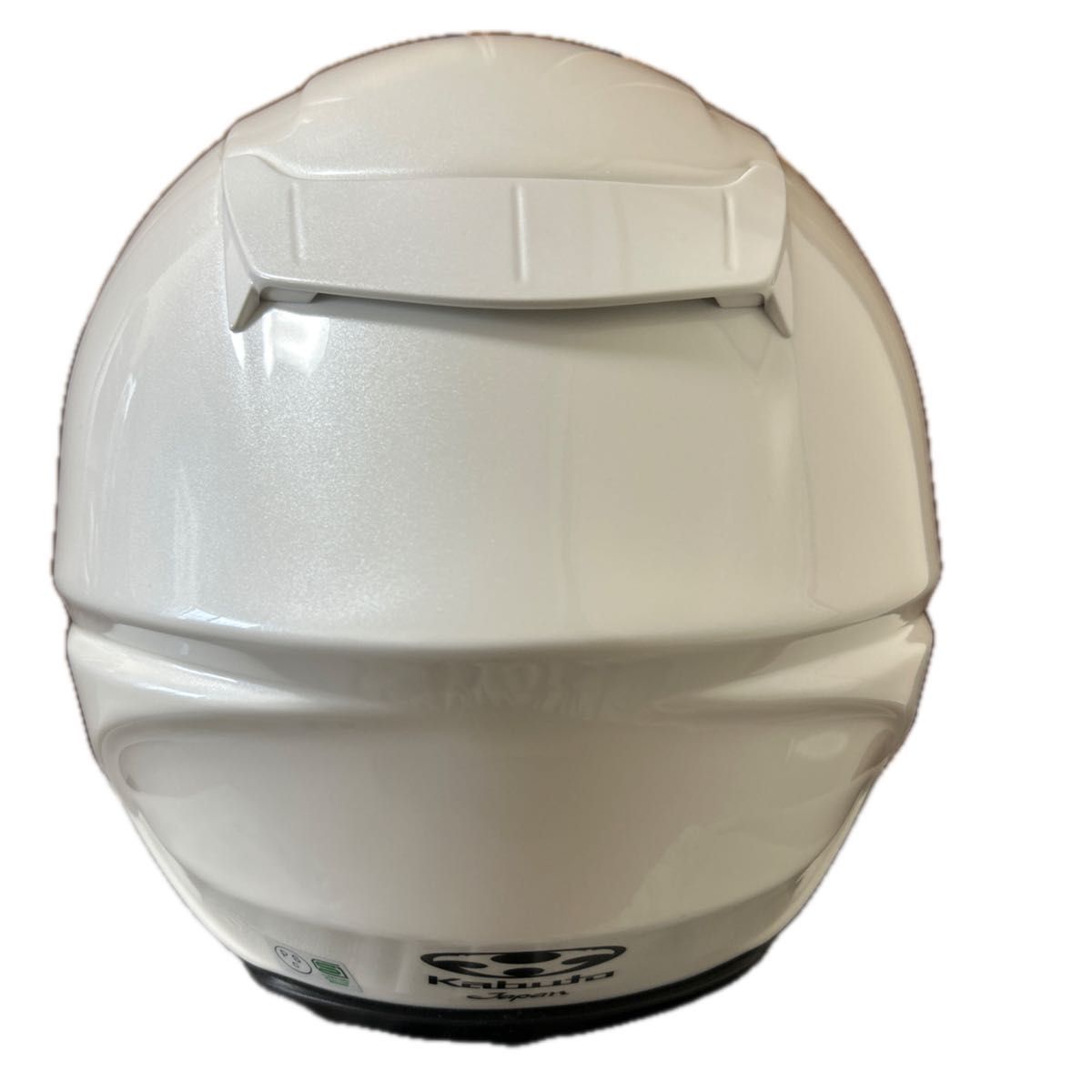OGK Kabuto フルフェイス ヘルメット ミラーシールド パール OGK Kabuto フルフェイス ヘルメット ミラーシールド パール