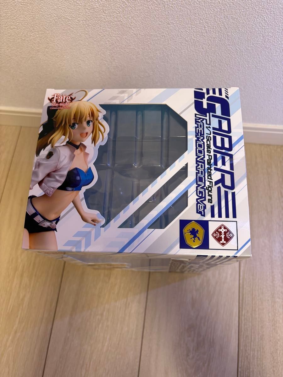 プラスワン セイバー TYPE-MOON RACING Ver 1/7スケール プラスワン セイバー TYPE-MOON RACING Ver 1/7スケール