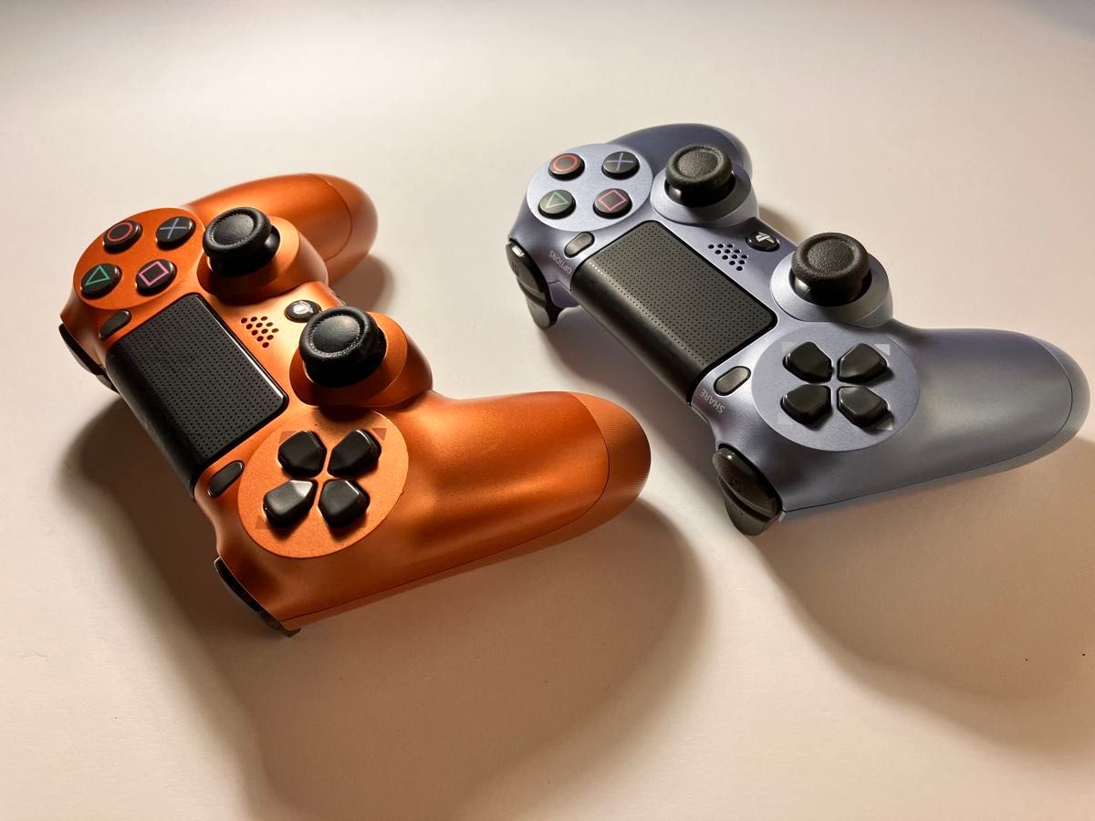 PS4 コントローラー SONY DUALSHOCK4 純正品 レアカラー PS4 コントローラー SONY DUALSHOCK4 純正品 レアカラー